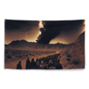 FIRE BY NIGHT (FLAG)