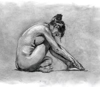 Image 1 of LIFE DRAWING untutored session at Inverness Creative Academy