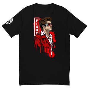 Image of Workshop 432's "Fight" Tee