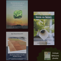 Colección de Agronomía Completa de Ricardo Rivera Amill