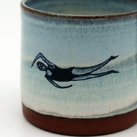 Image 3 of MADE TO ORDER Swimmers Mug