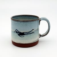 Image 2 of MADE TO ORDER Swimmers Mug