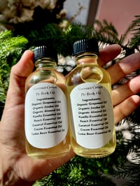 Image 2 of Coconut Cream Pie Body Oil