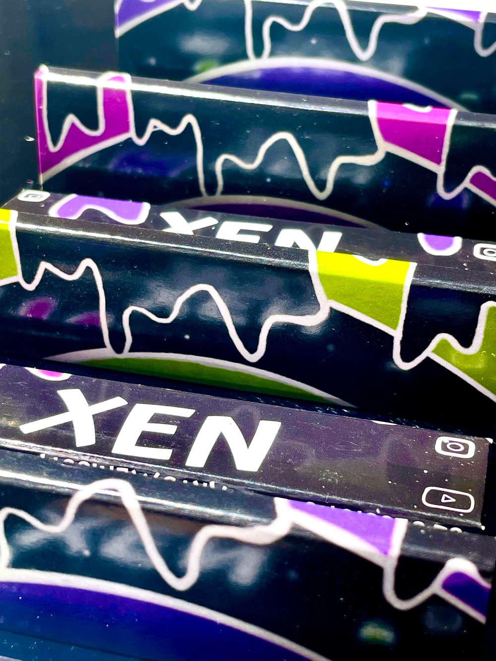 Image of 6PACK XEN ROLLING PAPERS