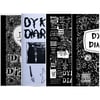 dyke diaries issue 001-004 digital copies