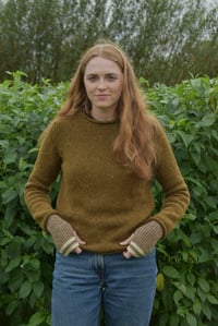 Image 9 of Fingerless Gloves - Handmade in Ireland