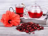 ROSEY RED ROSELLE! Hibiscus Tea-Weight-Circulation-Blood Pressure-Cholesterol-Liver-Mood -Heart