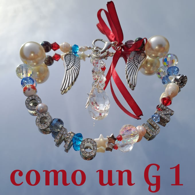 Image of Collar Como un G1