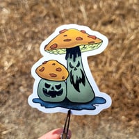 Image 2 of Halloween Stickers 👻✨️