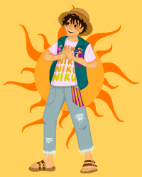 Luffy