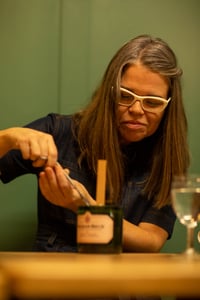 Image 1 of Private Bottle Candle Making Workshops