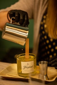 Image 2 of Private Bottle Candle Making Workshops