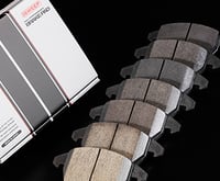 Image 2 of AE86 iSWEEP Brake Pads (Front)