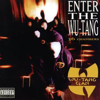 Wu-Tang Clan - Enter The Wu-Tang: 36 Chambers (Vinyl) (Used)