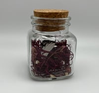 Image 2 of Spotted Sawtooth Glass Jar