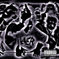 Slayer - Undisputed Attitude (Vinyl) (Used)