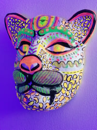 Mascara Jaguar