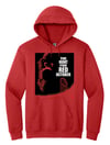 Hunt for Red October Red Hoodie