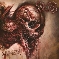 Skinless - Savagery (Vinyl) (Used)