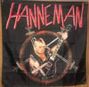 (Pre-Order) HANNEMAN FLAG 3x3ft or 4x4ft