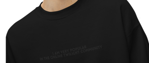 Popular (Black) 