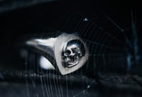 Image 1 of Skull Shield Signet 
