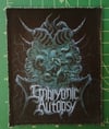 Embryonic Autopsy (band) patch