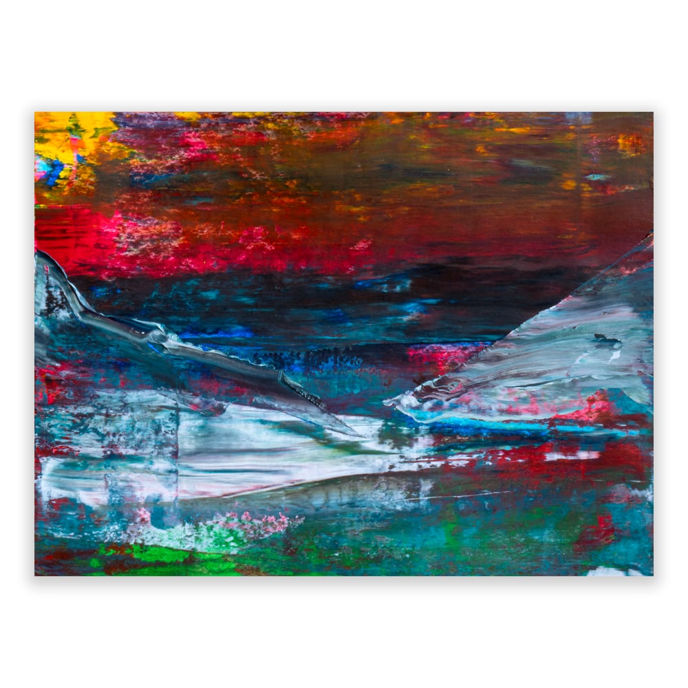 Image of She Was Indifferent... Pt. 11 - The Edges