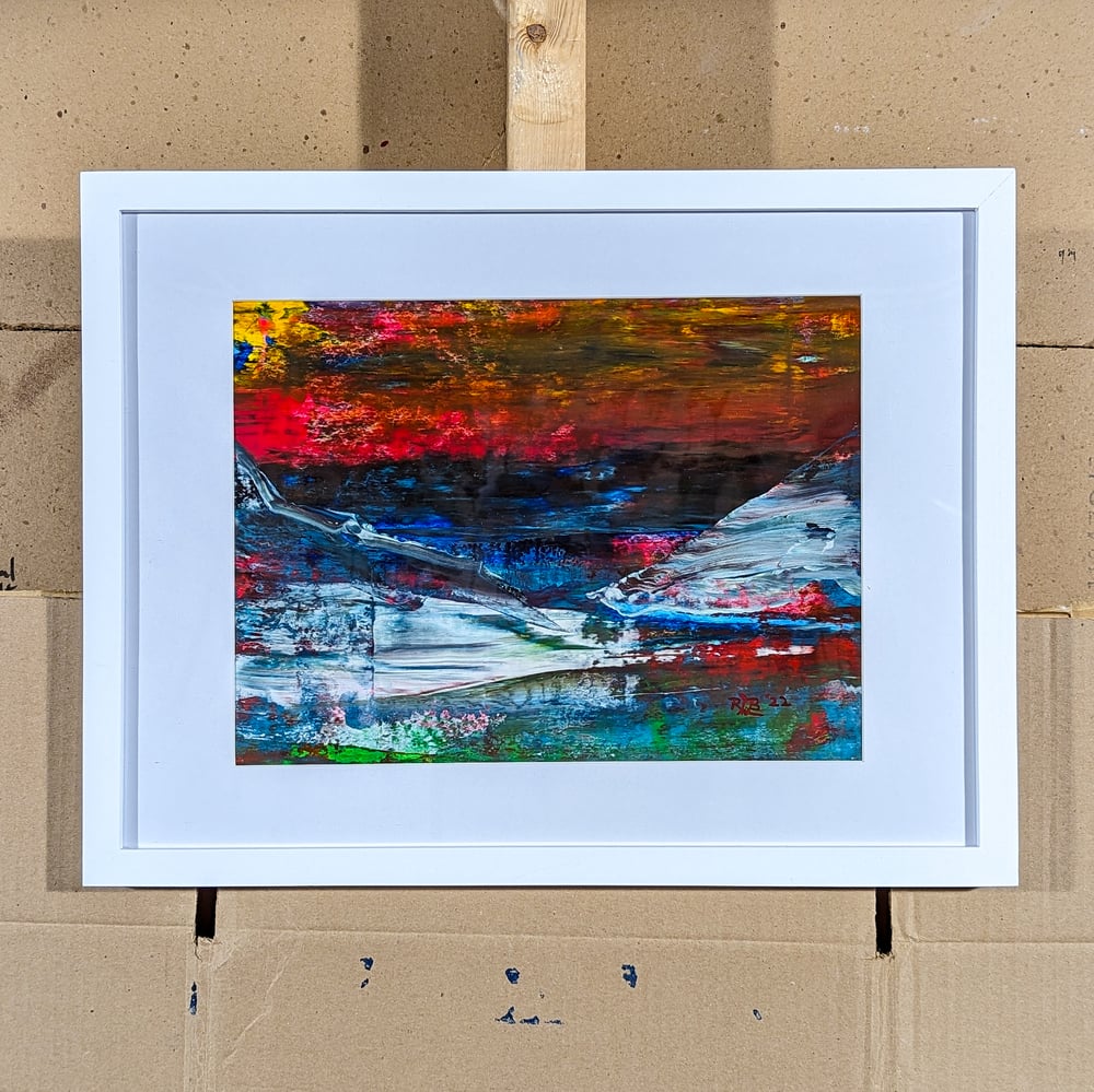 Image of She Was Indifferent... Pt. 11 - The Edges