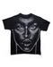 Image of HARD LIGHT pierced face tee