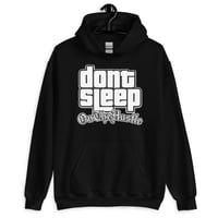 Image 1 of Don"t sleep On The Hustle 