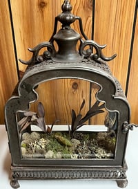 Image 2 of Large Decorative Grasshopper Display - Local Pickup Only