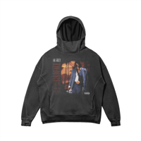 Image 1 of "Birdface Vol. III" Turtleneck Hoodie