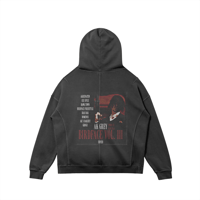 Image 2 of "Birdface Vol. III" Turtleneck Hoodie