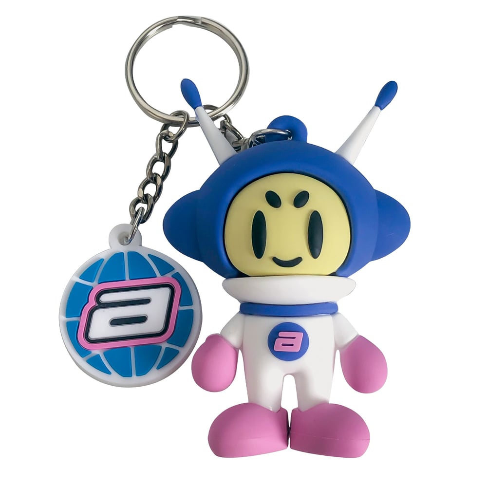 Image of Android Keychain
