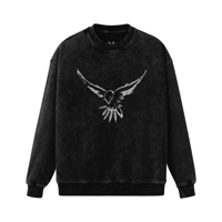 "BIRD" CREWNECK