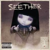 Seether - Finding Beauty In Negative Spaces (Vinyl) (Used)