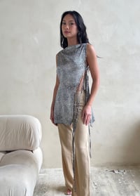 Image 3 of PHRAG SHIRT DRESS
