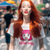 SHOW ME YOUR CULTURE SHOCK FACE - ADULT UNISEX T-SHIRT
