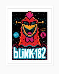 Image 4 of BLINK-182 PARIS 2023