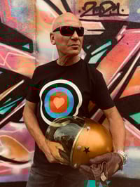 Image 5 of Heart Target T-Shirt