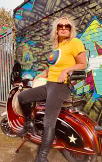 Image 4 of Heart Target T-Shirt