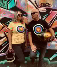 Image 3 of Heart Target T-Shirt