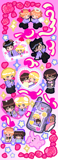 OHHC_Stickersheet Ver.1 