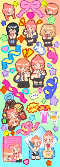 LovelyComplex VER*1 