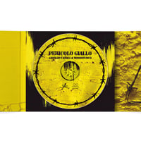 Image 3 of Giorgio Canali & Rossofuoco - Pericolo giallo (CD)