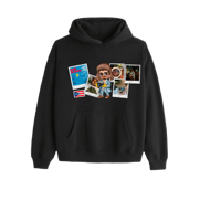 fotografia hoodie 