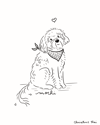 Custom Pet Portrait!