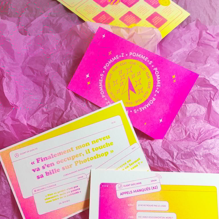 [PACK COMPLET] Graphiste 🎨 Image 3