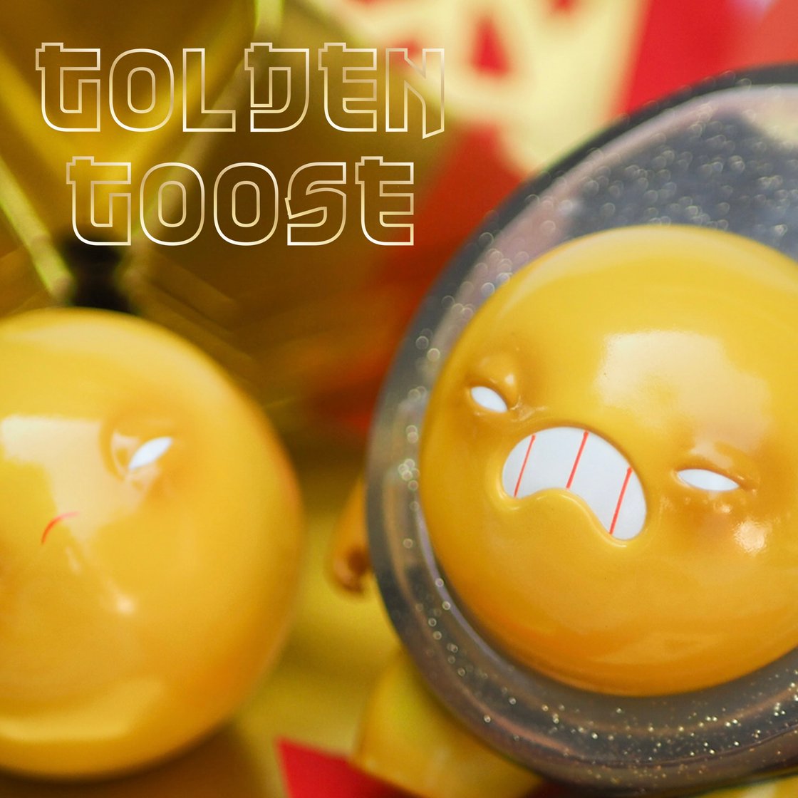 Image of Mr. Yolk【 Golden Goose Version 】